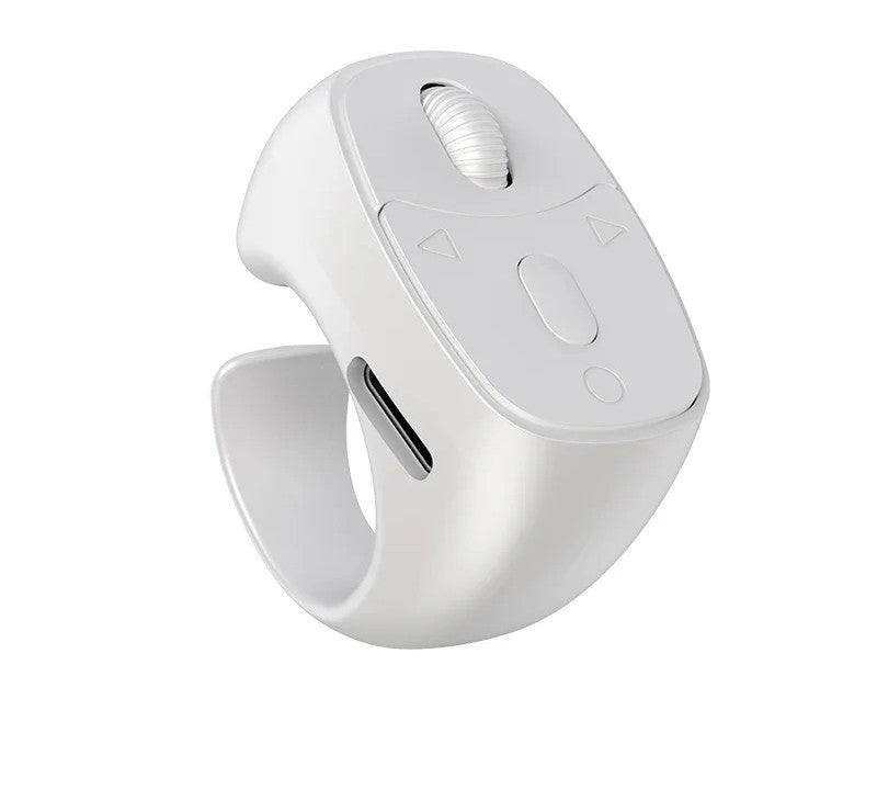 Cell Phone Scrolling Ring