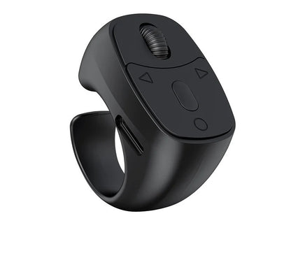 Cell Phone Scrolling Ring