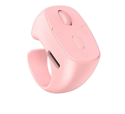 Cell Phone Scrolling Ring